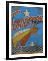 Tomorrow-Norman Wyatt Jr.-Framed Art Print