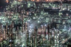 Tokyo-Tomoshi Hara-Mounted Photographic Print