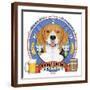 Brown Frame