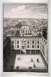 General External View of the Buildings Which Make up Guy's Hospital-Toms-Art Print