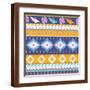 Brown Frame