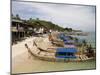 Ton Sai Bay, Phi Phi Don Island, Thailand, Southeast Asia-Sergio Pitamitz-Mounted Photographic Print