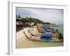 Ton Sai Bay, Phi Phi Don Island, Thailand, Southeast Asia-Sergio Pitamitz-Framed Photographic Print