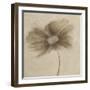 Tonal Flowers II-Emma Forrester-Framed Giclee Print
