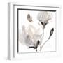 Tonal Magnolias I-Lanie Loreth-Framed Art Print