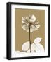 Tonal Rose-Albert Koetsier-Framed Art Print