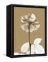 Tonal Rose-Albert Koetsier-Framed Stretched Canvas