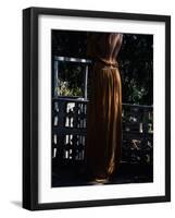 Tonal-Sebastian Black-Framed Photo