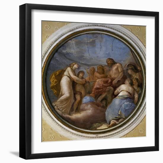 Tond-Andrea Appiani-Framed Giclee Print