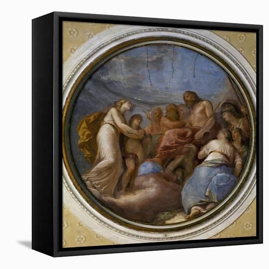 Tond-Andrea Appiani-Framed Stretched Canvas