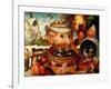 Tondal's Vision-Hieronymus Bosch-Framed Giclee Print