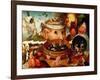 Tondal's Vision-Hieronymus Bosch-Framed Giclee Print