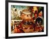 Tondal's Vision-Hieronymus Bosch-Framed Giclee Print