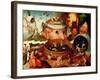 Tondal's Vision-Hieronymus Bosch-Framed Giclee Print