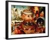 Tondal's Vision-Hieronymus Bosch-Framed Giclee Print