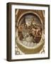 Tondo Showing a Whaling Scene-Giulio Romano-Framed Giclee Print