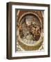 Tondo Showing a Whaling Scene-Giulio Romano-Framed Giclee Print