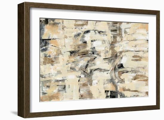 Tone on Tone-Silvia Vassileva-Framed Art Print