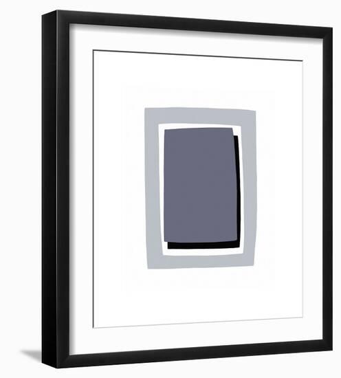 Tones I-Denise Duplock-Framed Giclee Print