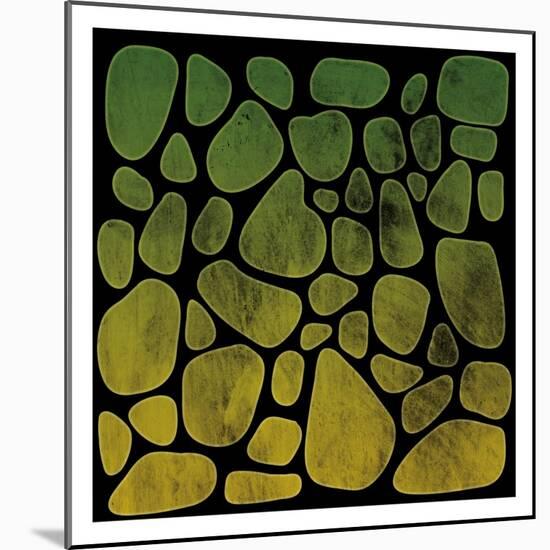 Tones On Stones-Marcus Prime-Mounted Art Print