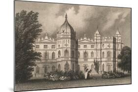 Tong Castle-English School-Mounted Giclee Print