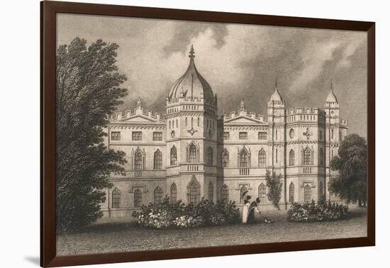 Tong Castle-English School-Framed Giclee Print