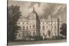 Tong Castle-English School-Stretched Canvas