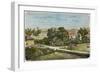 Tonga, C1885-Canedi Barberis-Framed Giclee Print