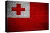 Tonga Flag-joystd77-Stretched Canvas