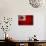 Tonga Flag-joystd77-Photographic Print displayed on a wall