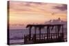 Tongan Sunset - Eua Island-benkrut-Stretched Canvas