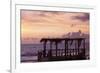 Tongan Sunset - Eua Island-benkrut-Framed Photographic Print