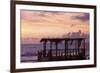 Tongan Sunset - Eua Island-benkrut-Framed Photographic Print