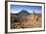 Tongariro Alpine Crossing with Mount Ngauruhoe-Stuart-Framed Photographic Print