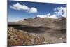 Tongariro Alpine Crossing with Mount Ngauruhoe-Stuart-Mounted Photographic Print