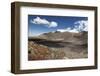 Tongariro Alpine Crossing with Mount Ngauruhoe-Stuart-Framed Photographic Print