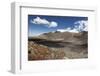 Tongariro Alpine Crossing with Mount Ngauruhoe-Stuart-Framed Photographic Print