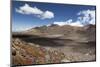 Tongariro Alpine Crossing with Mount Ngauruhoe-Stuart-Mounted Photographic Print