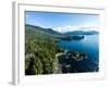 Tongass National Forest, Alexander Archipelago, Southeast Alaska, USA-Mark A Johnson-Framed Photographic Print