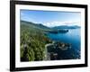 Tongass National Forest, Alexander Archipelago, Southeast Alaska, USA-Mark A Johnson-Framed Photographic Print