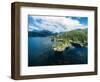 Tongass National Forest, Alexander Archipelago, Southeast Alaska, USA-Mark A Johnson-Framed Photographic Print