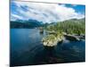 Tongass National Forest, Alexander Archipelago, Southeast Alaska, USA-Mark A Johnson-Mounted Photographic Print