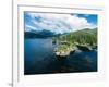 Tongass National Forest, Alexander Archipelago, Southeast Alaska, USA-Mark A Johnson-Framed Photographic Print