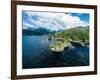 Tongass National Forest, Alexander Archipelago, Southeast Alaska, USA-Mark A Johnson-Framed Photographic Print