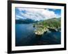 Tongass National Forest, Alexander Archipelago, Southeast Alaska, USA-Mark A Johnson-Framed Photographic Print