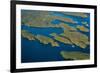 Tongass National Forest, Alexander Archipelago, Southeast Alaska, USA-Mark A Johnson-Framed Photographic Print