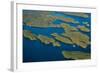 Tongass National Forest, Alexander Archipelago, Southeast Alaska, USA-Mark A Johnson-Framed Photographic Print