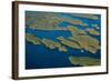 Tongass National Forest, Alexander Archipelago, Southeast Alaska, USA-Mark A Johnson-Framed Photographic Print