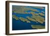 Tongass National Forest, Alexander Archipelago, Southeast Alaska, USA-Mark A Johnson-Framed Photographic Print