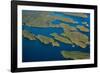 Tongass National Forest, Alexander Archipelago, Southeast Alaska, USA-Mark A Johnson-Framed Photographic Print